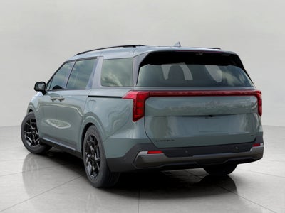2027 Kia Carnival Hybrid SX FWD