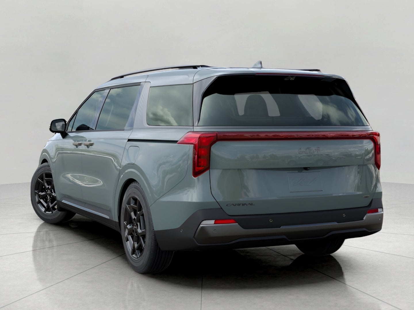 2027 Kia Carnival Hybrid SX FWD