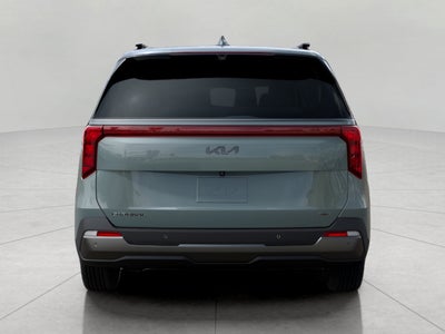 2027 Kia Carnival Hybrid SX FWD