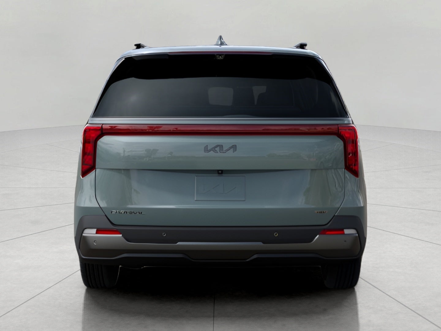 2027 Kia Carnival Hybrid SX FWD