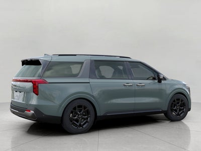 2027 Kia Carnival Hybrid SX FWD