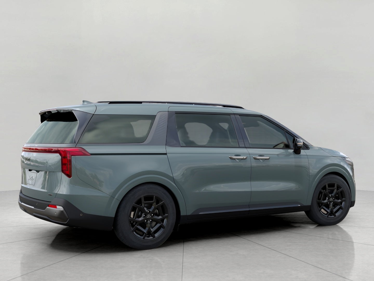 2027 Kia Carnival Hybrid SX FWD