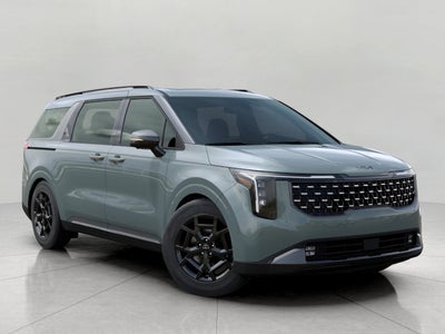 2027 Kia Carnival Hybrid SX FWD
