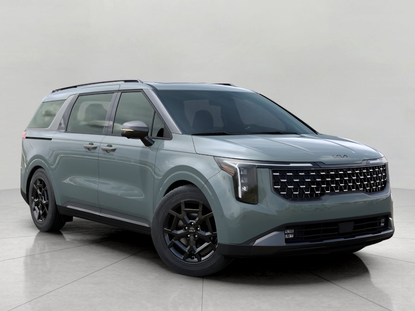 2027 Kia Carnival Hybrid SX FWD