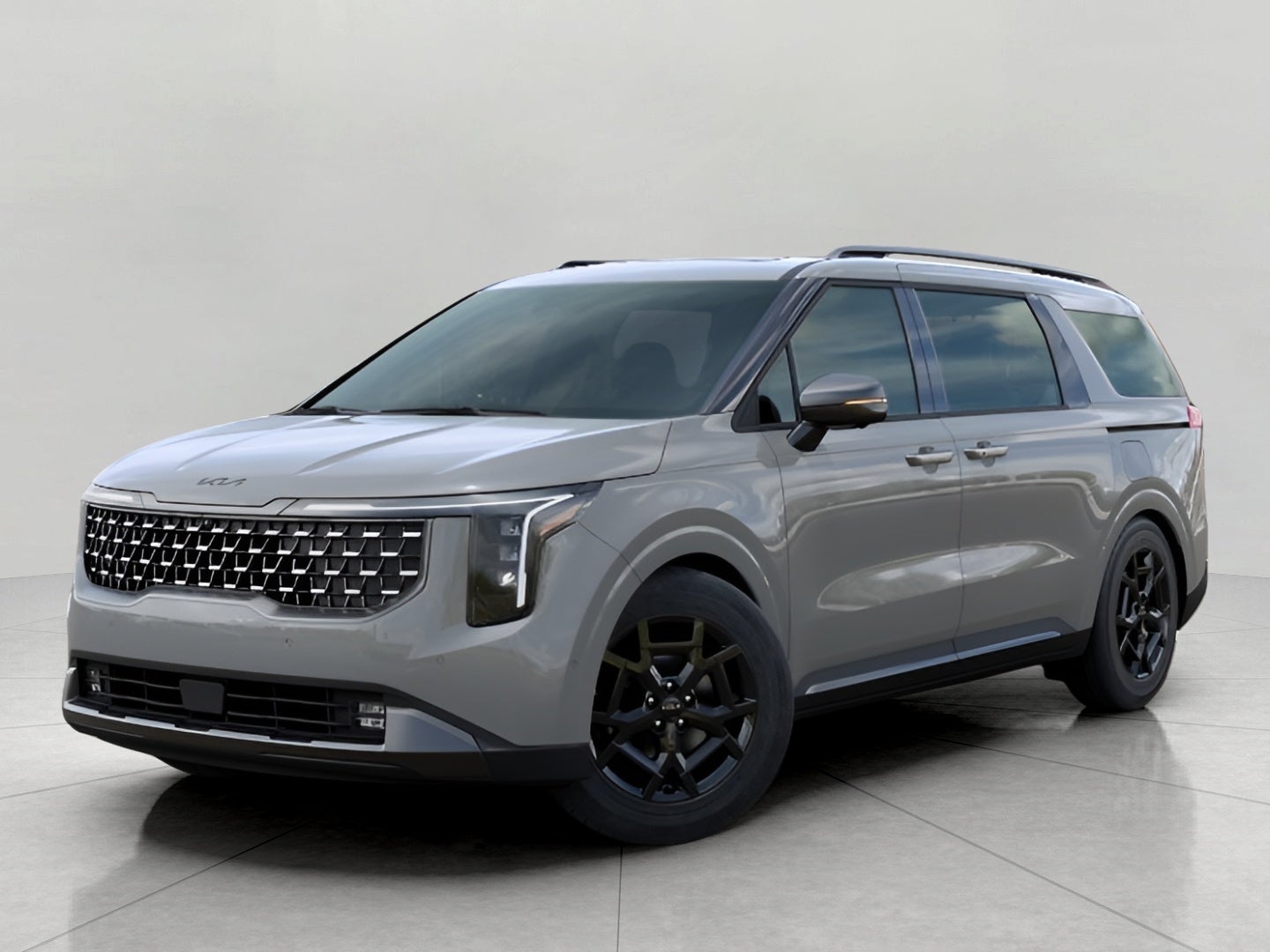 2027 Kia Carnival Hybrid SX FWD