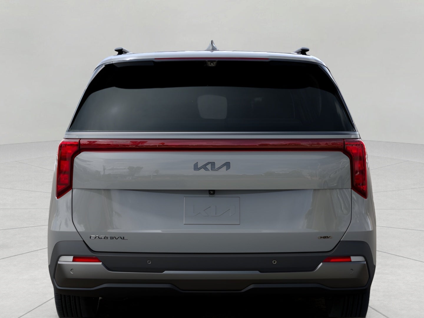 2027 Kia Carnival Hybrid SX FWD