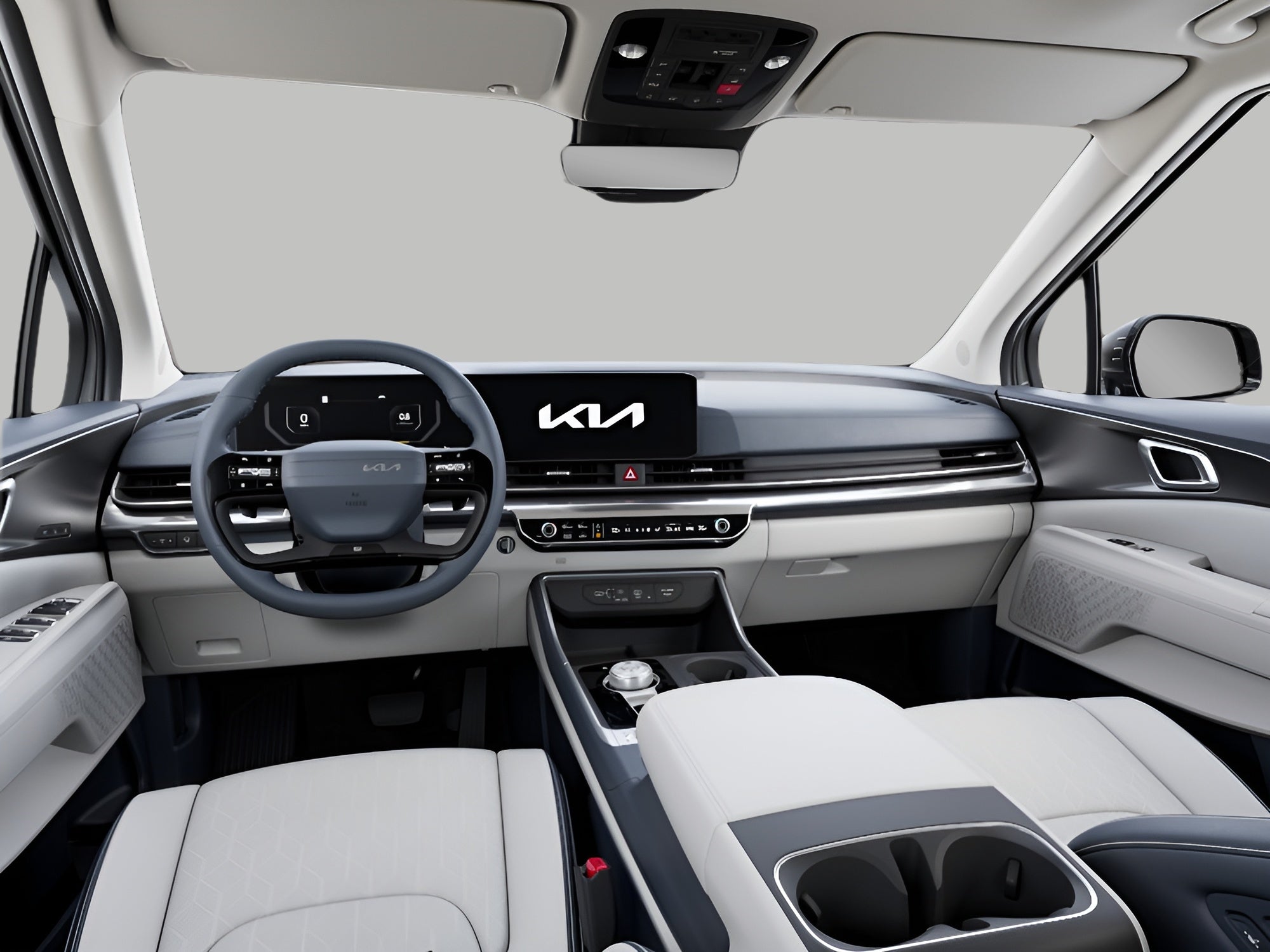 2027 Kia Carnival Hybrid SX FWD