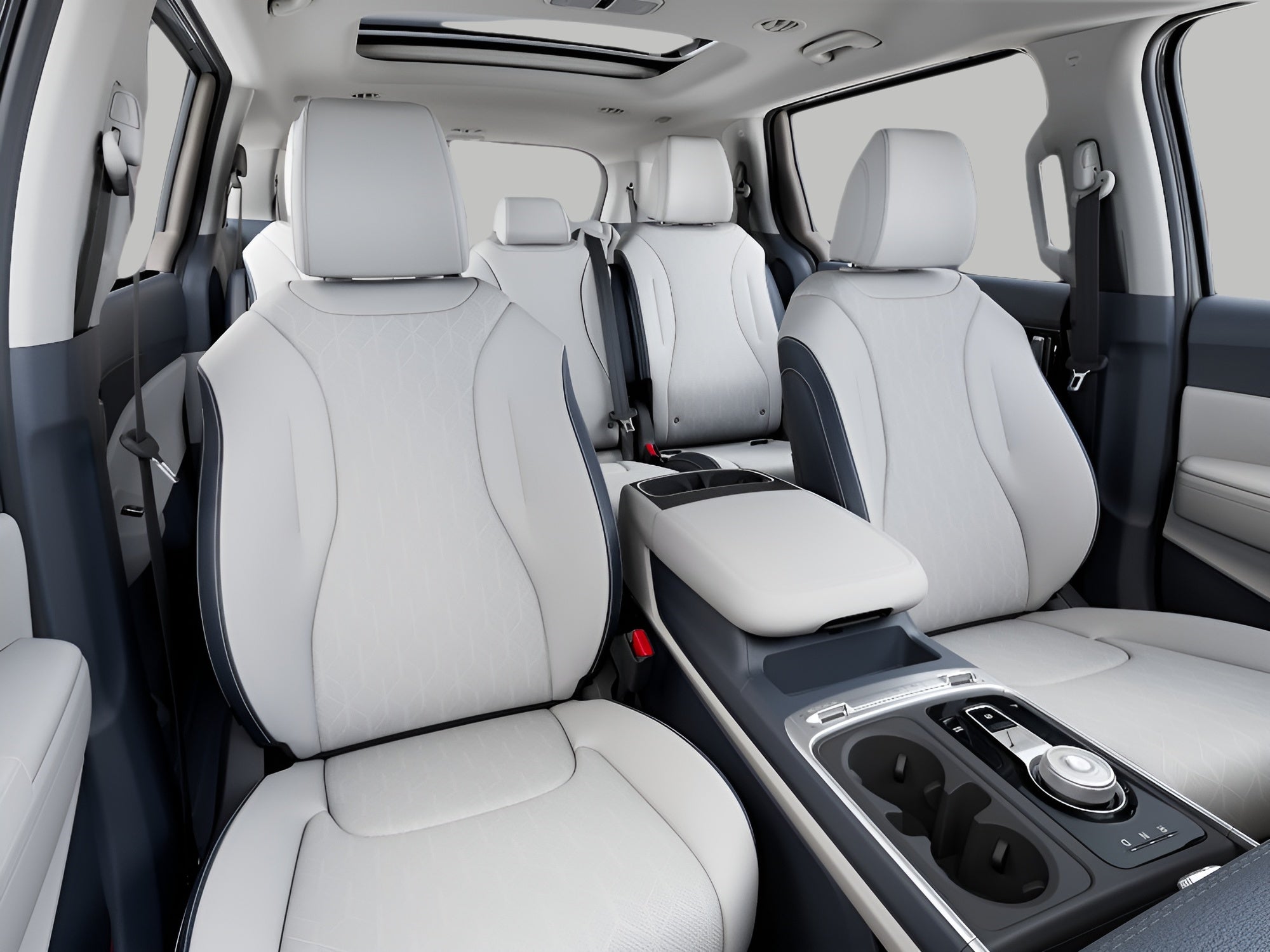 2027 Kia Carnival Hybrid SX FWD