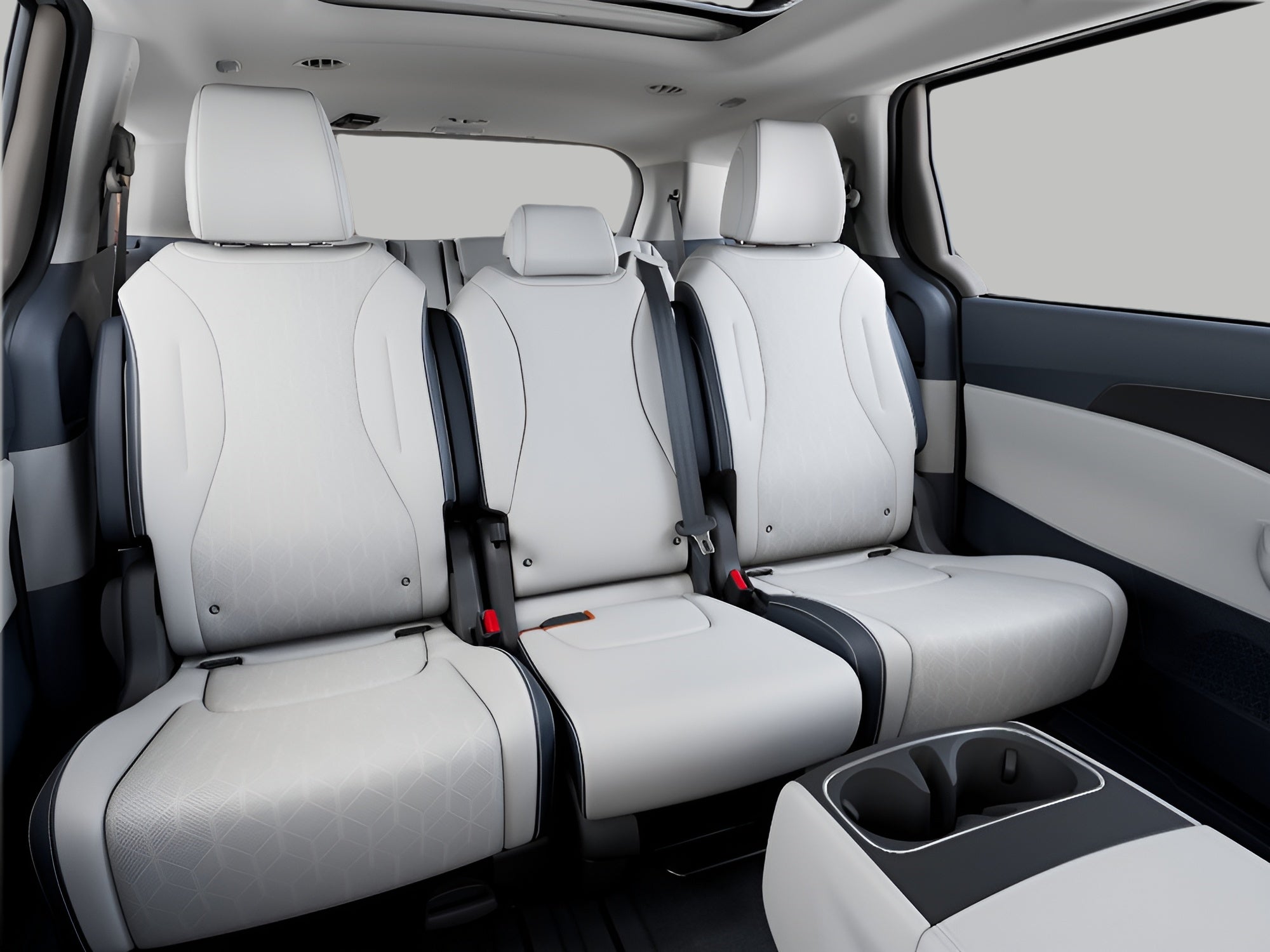 2027 Kia Carnival Hybrid SX FWD