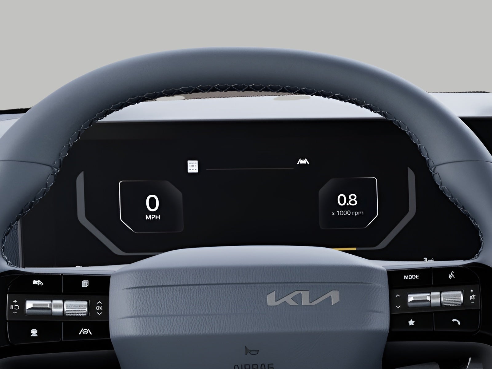 2027 Kia Carnival Hybrid SX FWD