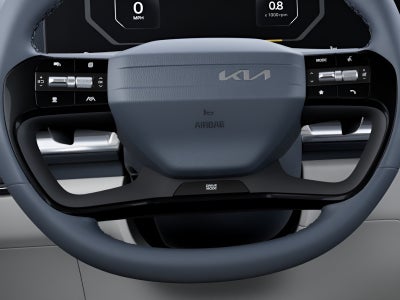 2027 Kia Carnival Hybrid SX FWD