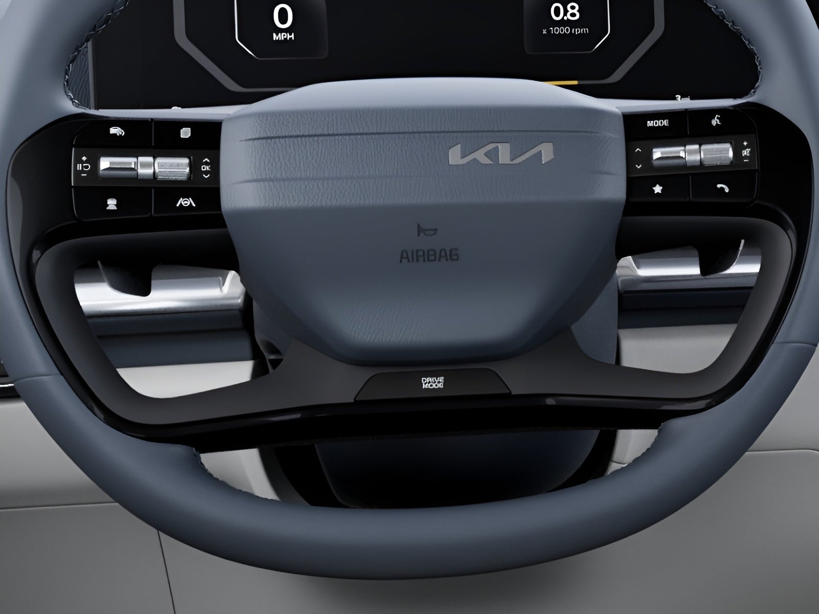 2027 Kia Carnival Hybrid SX FWD