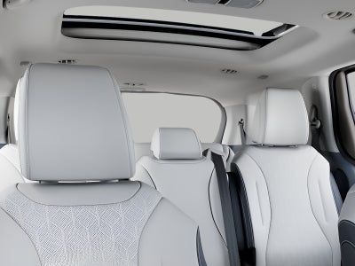 2027 Kia Carnival Hybrid SX FWD