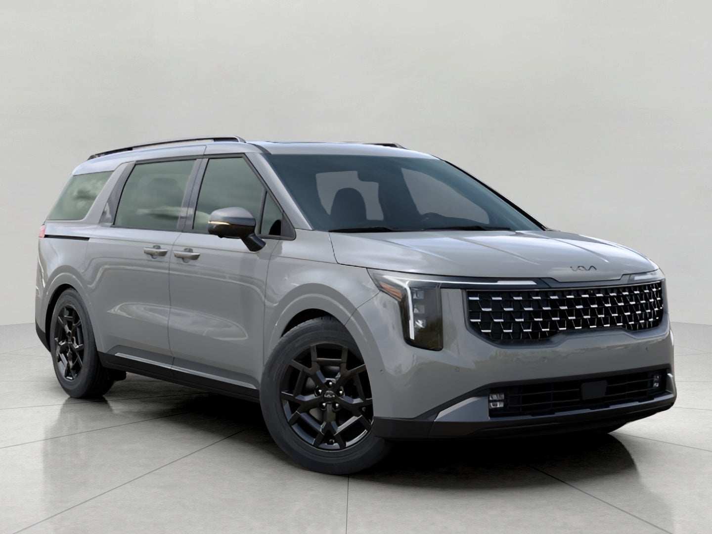 2027 Kia Carnival Hybrid SX FWD