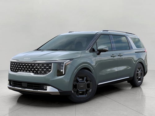 2027 Kia Carnival Hybrid SX FWD
