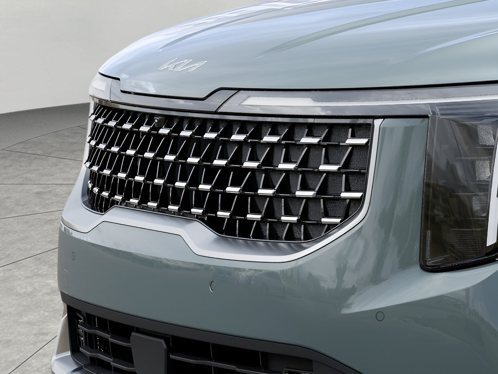 2027 Kia Carnival Hybrid SX FWD