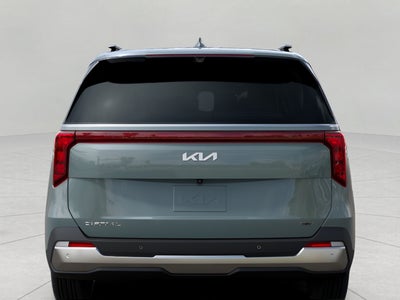 2027 Kia Carnival Hybrid SX FWD