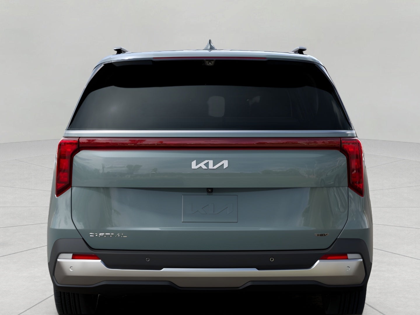 2027 Kia Carnival Hybrid SX FWD