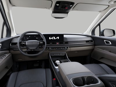 2027 Kia Carnival Hybrid SX FWD