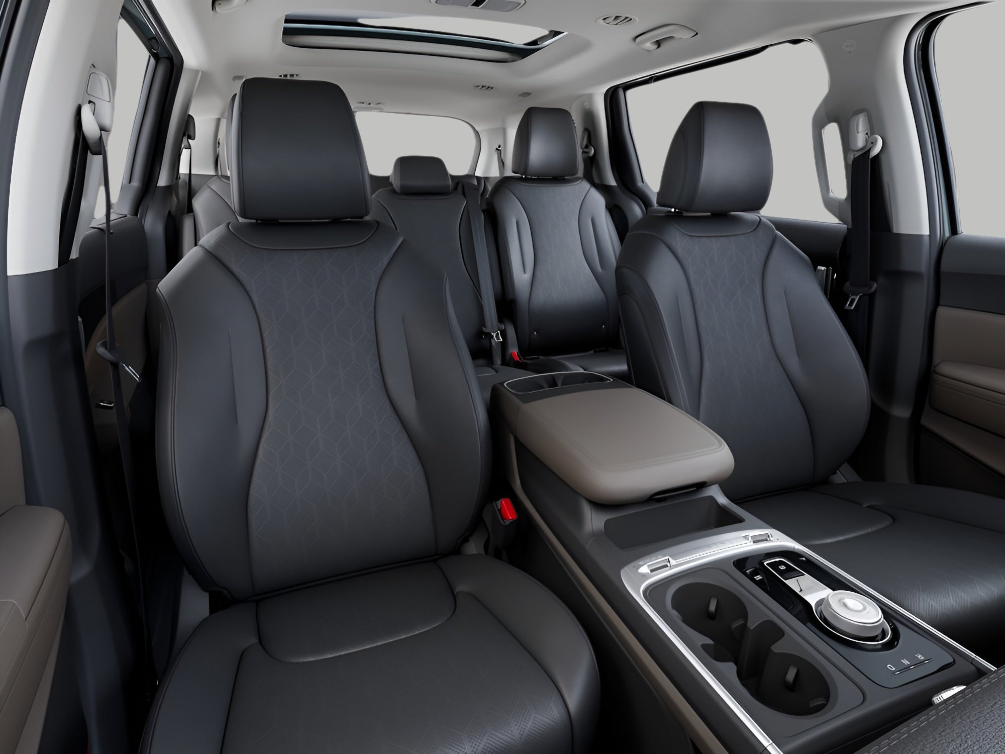 2027 Kia Carnival Hybrid SX FWD