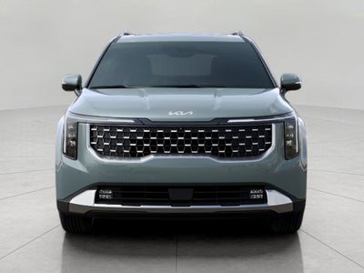 2027 Kia Carnival Hybrid SX FWD