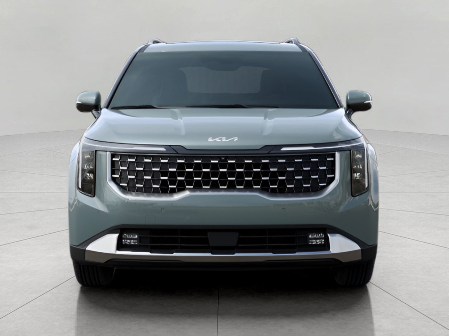 2027 Kia Carnival Hybrid SX FWD