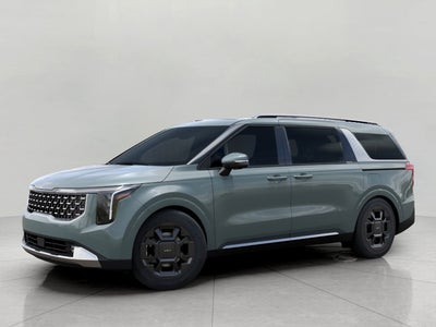 2027 Kia Carnival Hybrid SX FWD