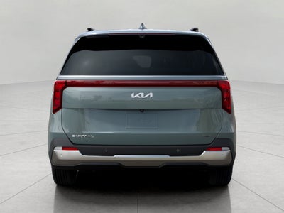 2027 Kia Carnival Hybrid SX FWD