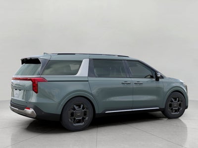 2027 Kia Carnival Hybrid SX FWD