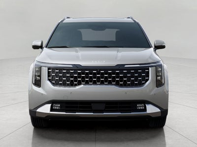 2026 Kia Carnival Hybrid SX