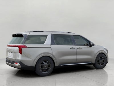 2026 Kia Carnival Hybrid SX