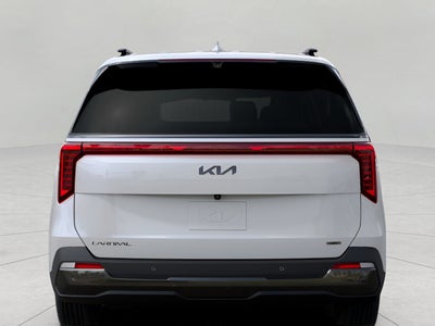2026 Kia Carnival Hybrid SX