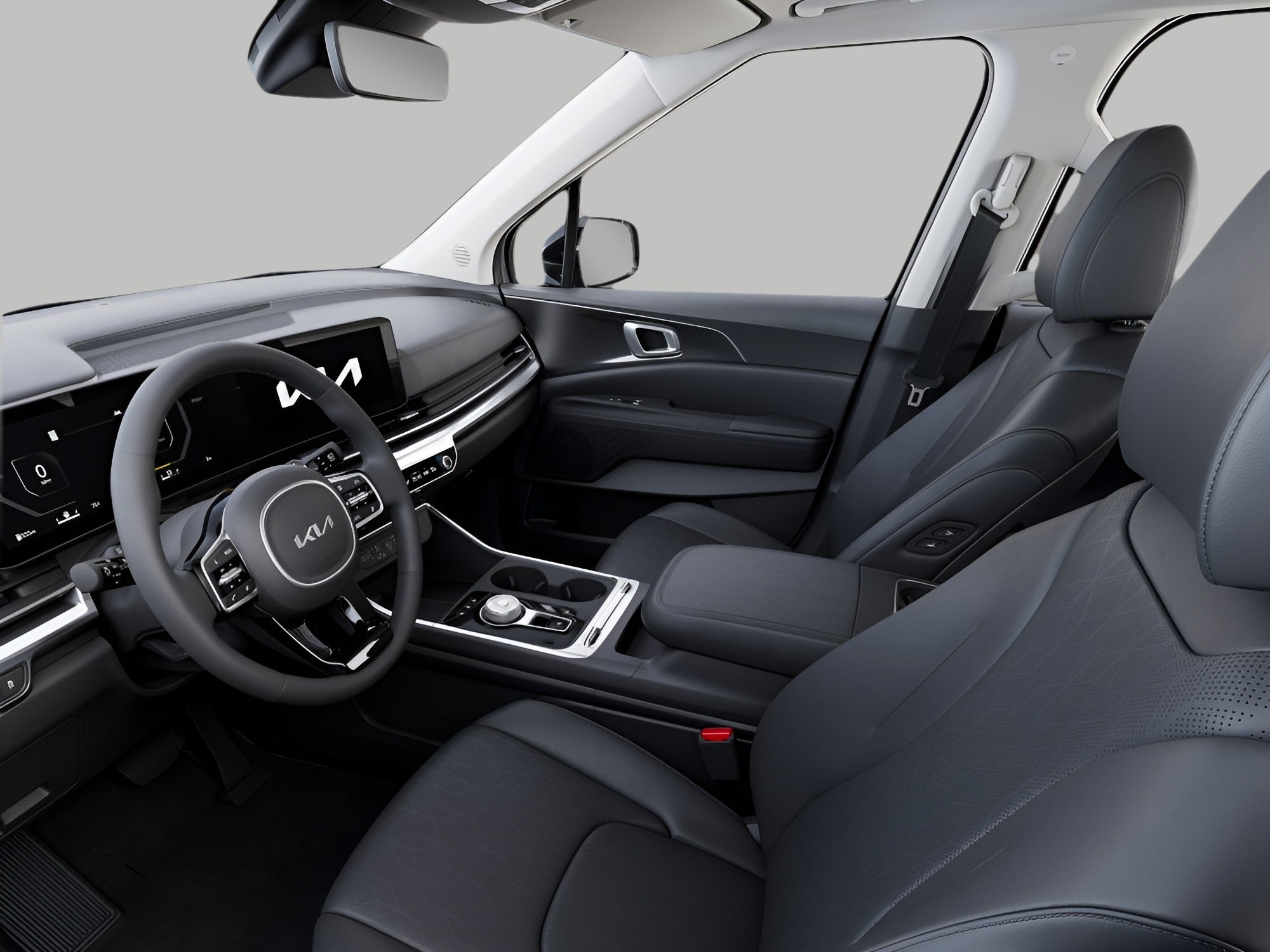 2026 Kia Carnival Hybrid SX