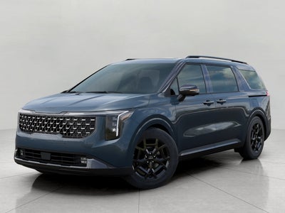 2026 Kia Carnival Hybrid SX FWD