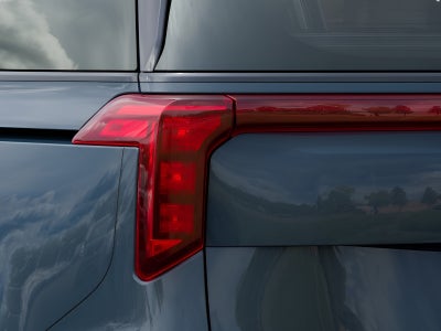 2026 Kia Carnival Hybrid SX FWD