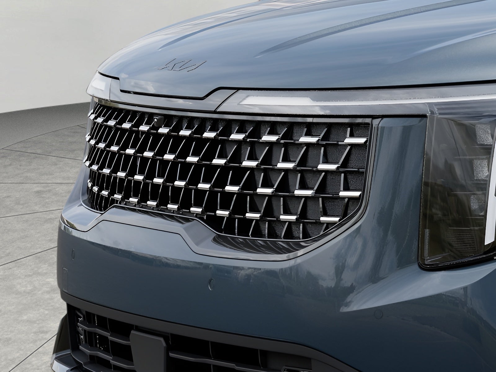 2026 Kia Carnival Hybrid SX FWD