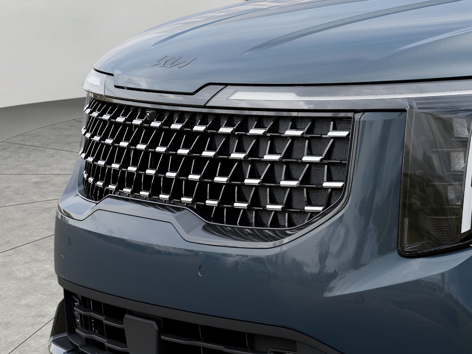 2026 Kia Carnival Hybrid SX FWD