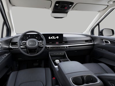 2026 Kia Carnival Hybrid SX FWD