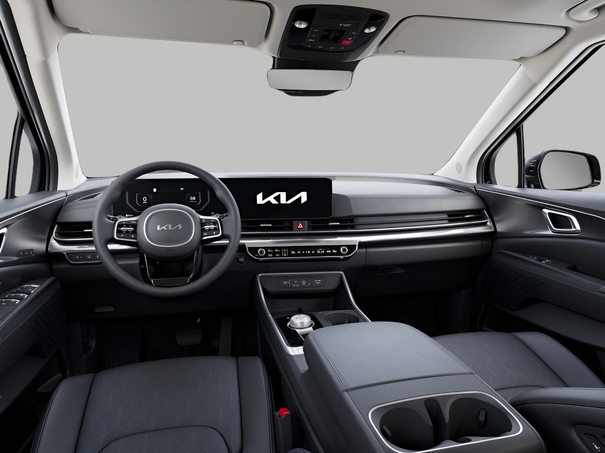 2026 Kia Carnival Hybrid SX FWD