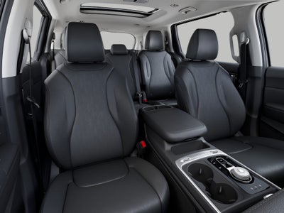 2026 Kia Carnival Hybrid SX FWD