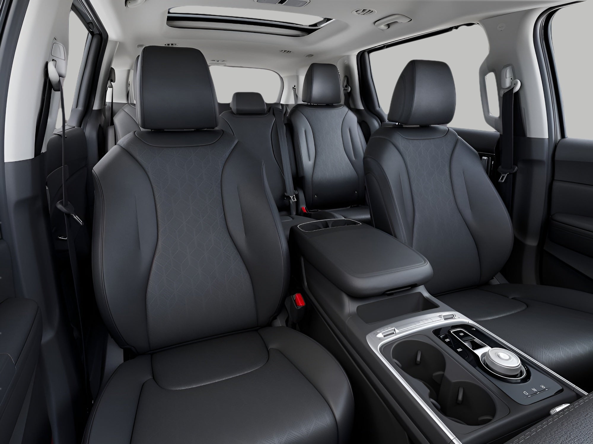 2026 Kia Carnival Hybrid SX FWD