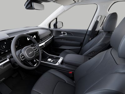 2026 Kia Carnival Hybrid SX FWD