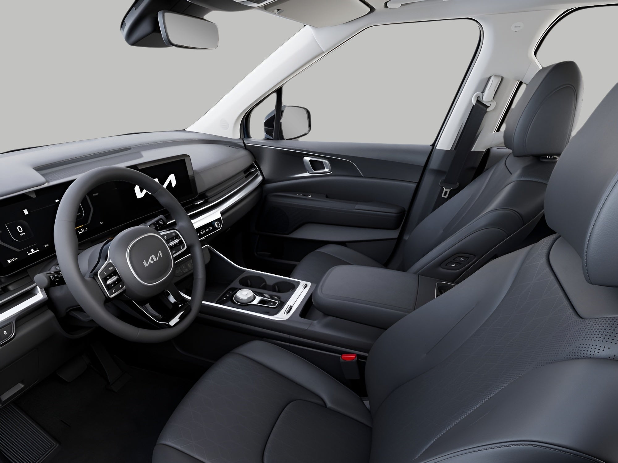 2026 Kia Carnival Hybrid SX FWD