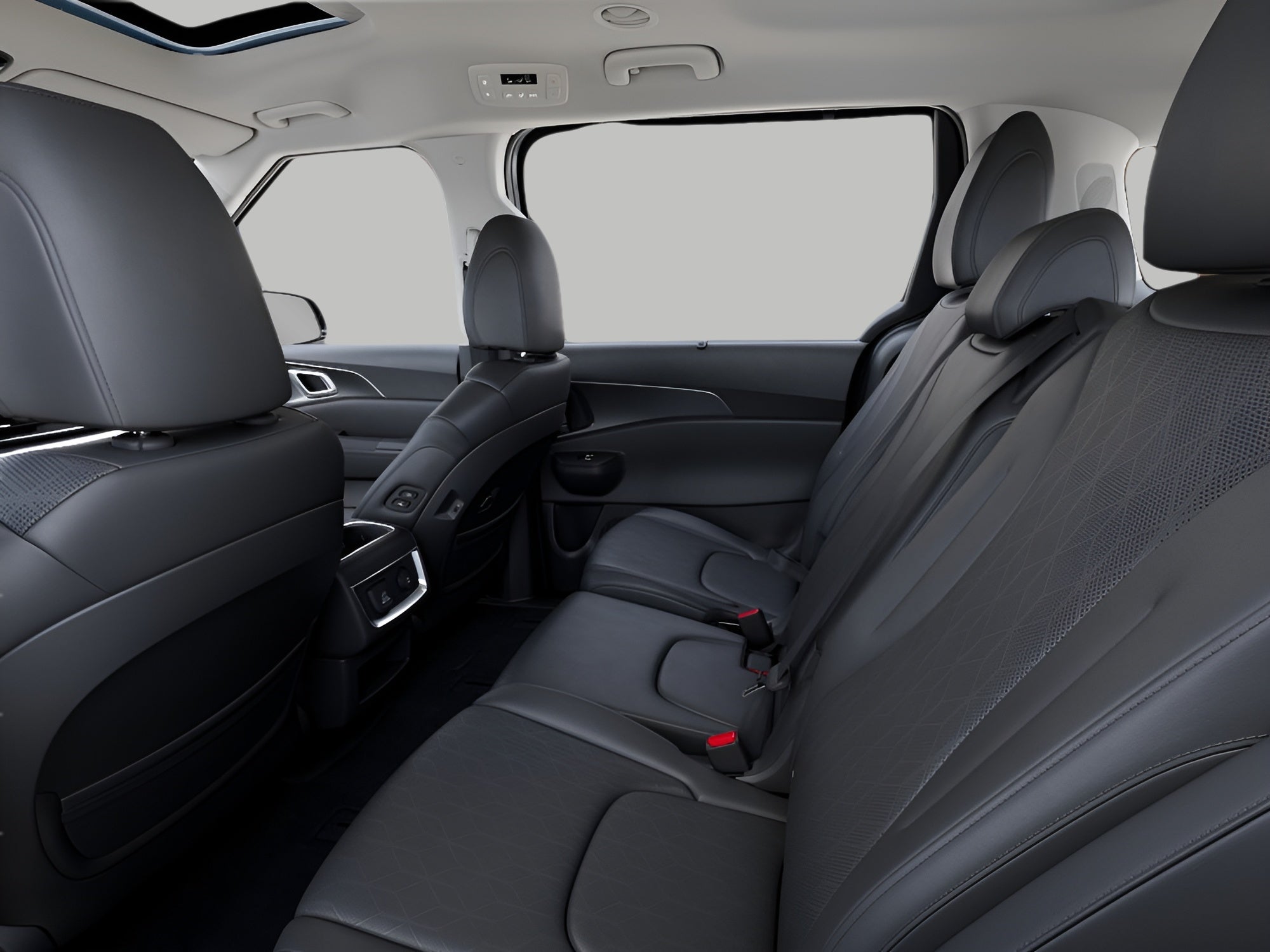 2026 Kia Carnival Hybrid SX FWD