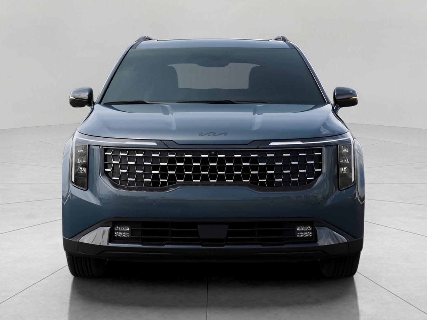 2026 Kia Carnival Hybrid SX FWD