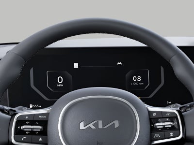 2026 Kia Carnival Hybrid SX FWD