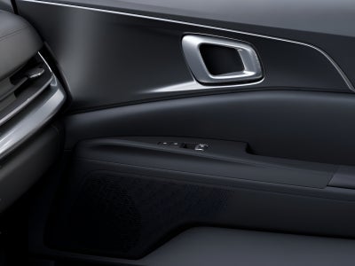 2026 Kia Carnival Hybrid SX FWD