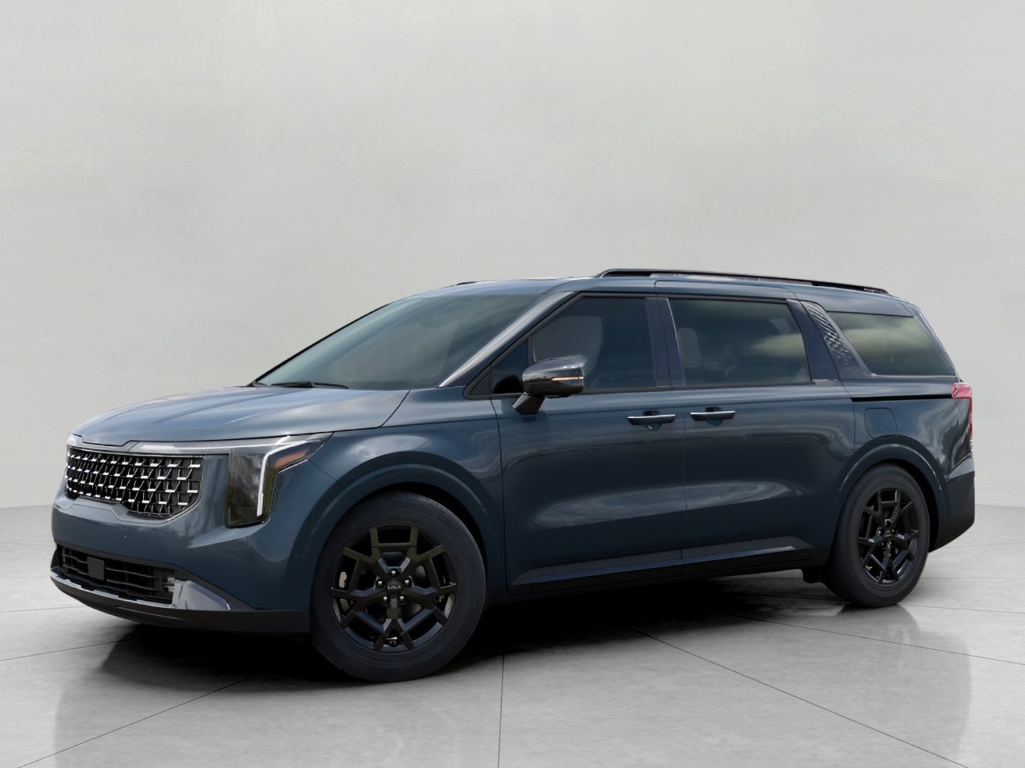 2026 Kia Carnival Hybrid SX FWD