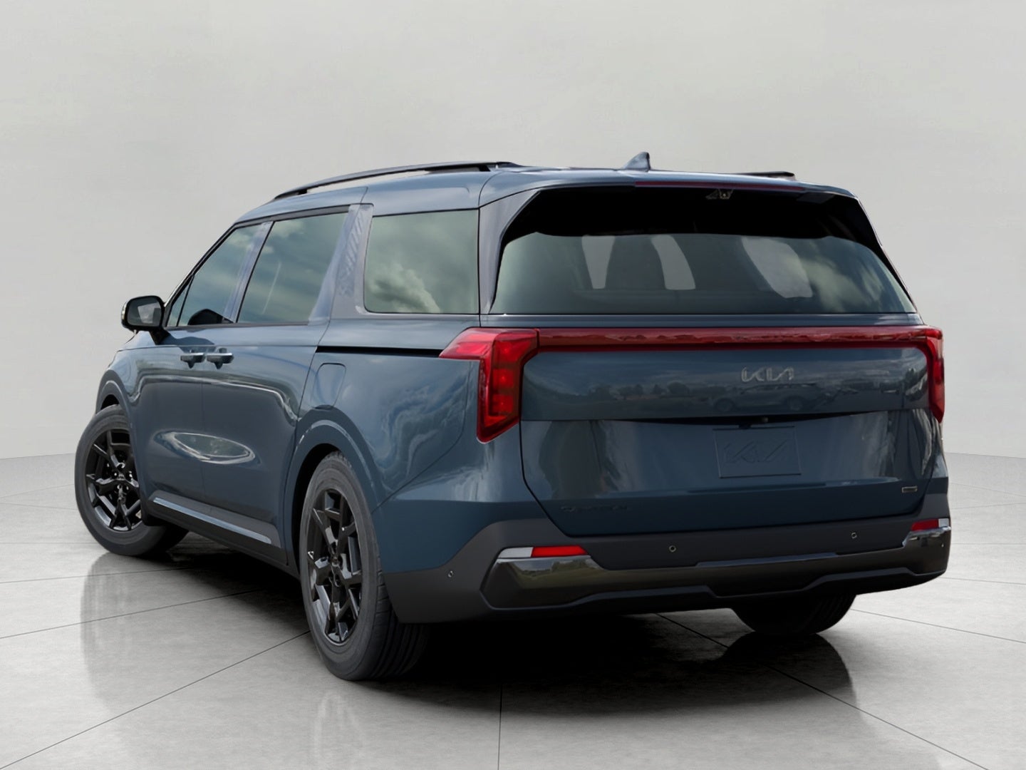 2026 Kia Carnival Hybrid SX FWD