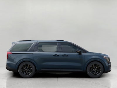 2026 Kia Carnival Hybrid SX FWD